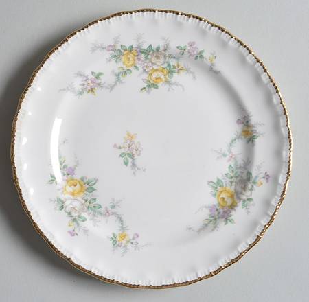 Fairfax Bread & Butter Plate