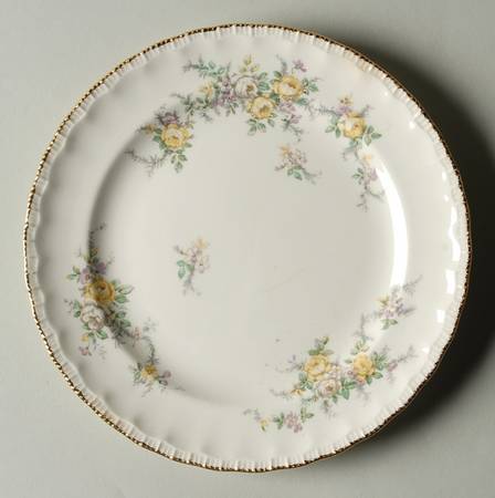 Fairfax Dessert/Pie Plate