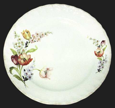 Flanders Dinner Plate