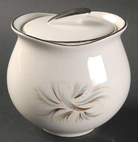 Flair Sugar Bowl & Lid