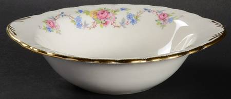 Flora Bell Lugged Cereal Bowl