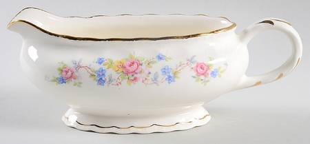 Flora Bell Gravy Boat