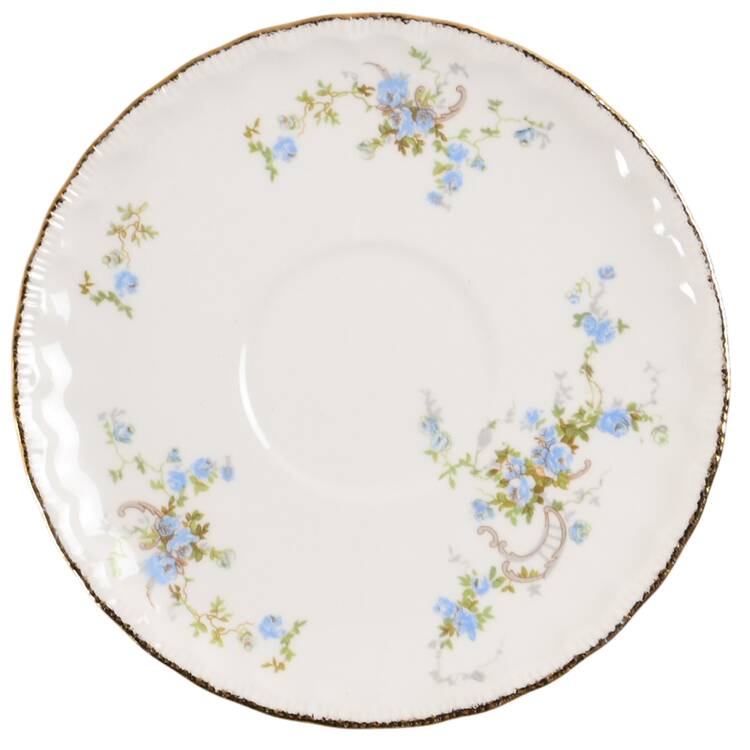 Fleurette Saucer
