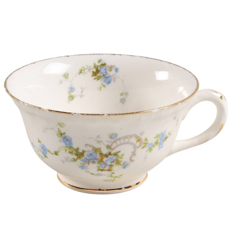 Fleurette Footed Cup