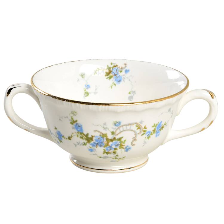 Fleurette Cream Soup Bowl