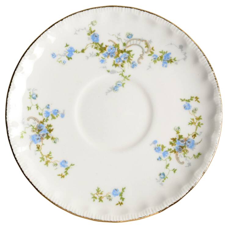 Fleurette Saucer for Cream Soup Bowl
