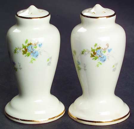 Fleurette Salt & Pepper Set