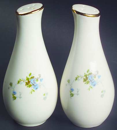 Fleurette Salt & Pepper Set