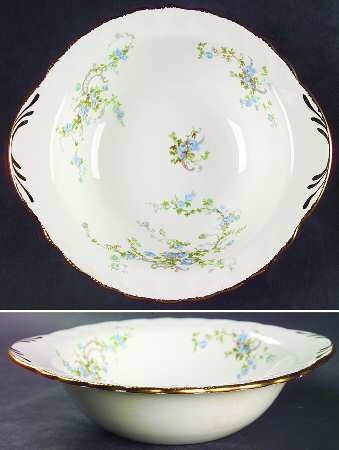 Fleurette Lugged Cereal Bowl
