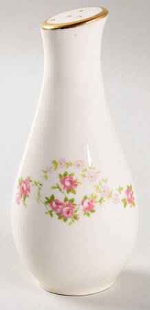 Florence (Scalloped Edge) Salt Shaker