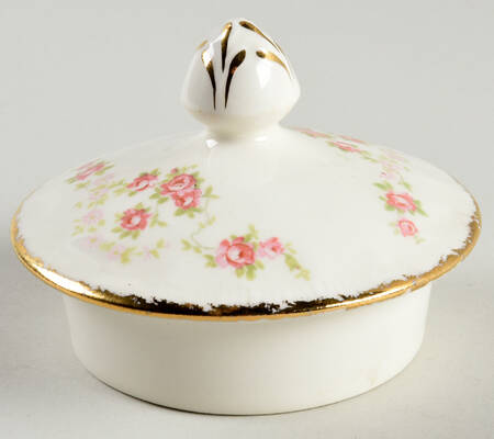 Florence (Scalloped Edge) Lid for Teapot