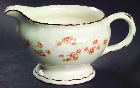 Florence (Scalloped Edge) Creamer