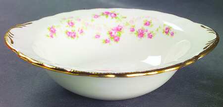 Florence (Scalloped Edge) Lugged Cereal Bowl