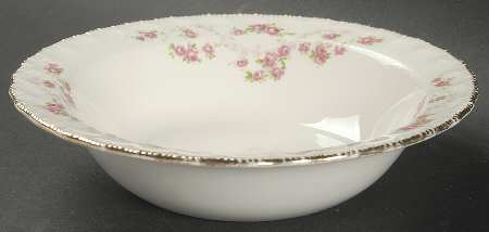 Florence (Scalloped Edge) Rim Cereal Bowl