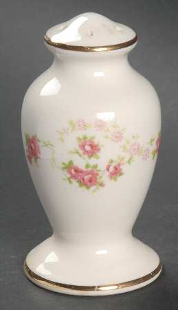 Florence (Smooth Edge) Salt Shaker