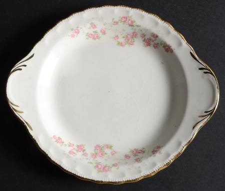Florence (Scalloped Edge) 7" Round Tray