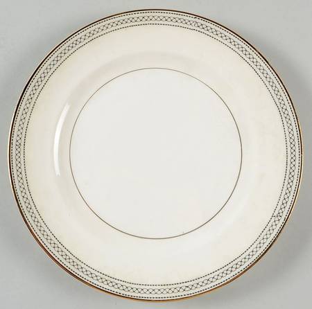 Formal Salad Plate