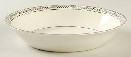 Formal Coupe Soup Bowl