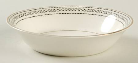 Formal Fruit/Dessert (Sauce) Bowl