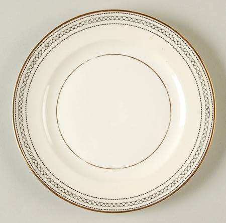 Formal Bread & Butter Plate