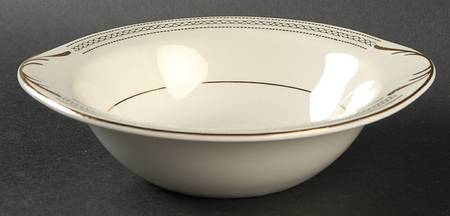 Formal Lugged Cereal Bowl