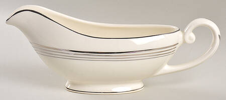 Franklin Gravy Boat
