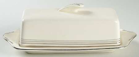 Franklin 1/4 Lb Covered Butter