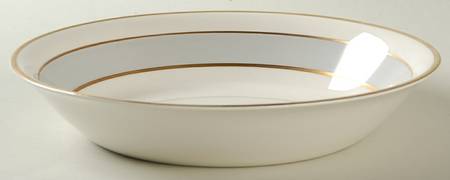 Grey Dawn Coupe Soup Bowl