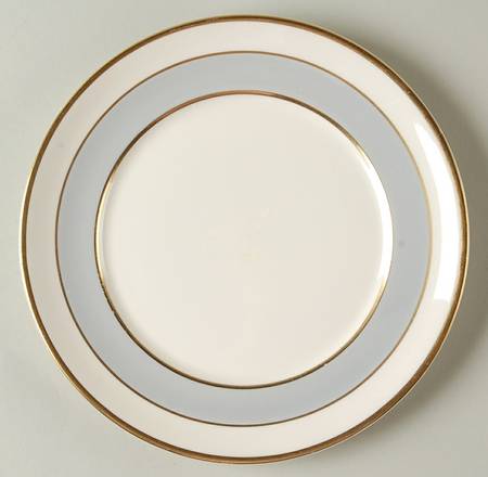 Grey Dawn Dessert/Pie Plate