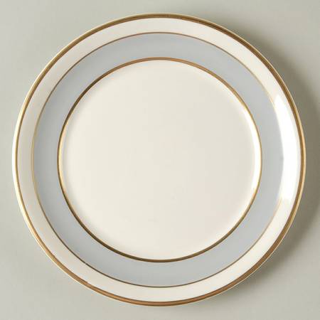 Grey Dawn Bread & Butter Plate