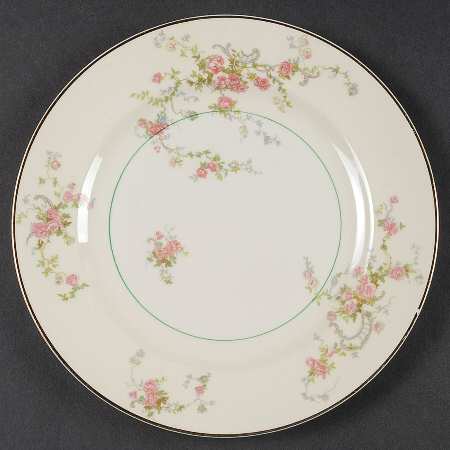Gwendolyn Dessert/Pie Plate