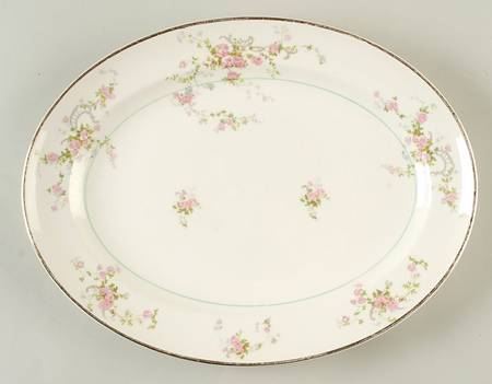 Gwendolyn 11" Oval Serving Platter