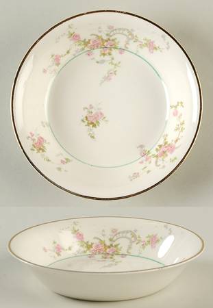 Gwendolyn Fruit/Dessert (Sauce) Bowl