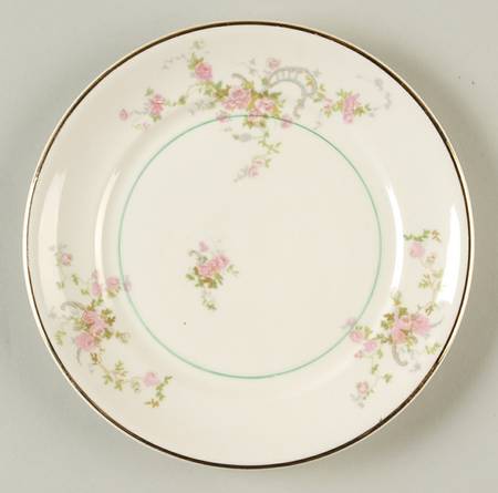 Gwendolyn Bread & Butter Plate