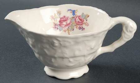 Gypsy Rose Creamer