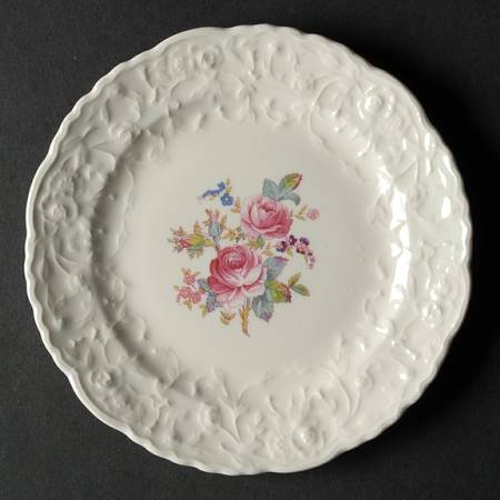 Gypsy Rose Bread & Butter Plate