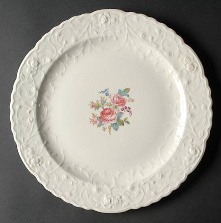Gypsy Rose 11" Chop Plate (Round Platter)