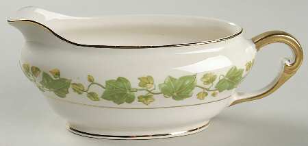 Ivybrook Gravy Boat