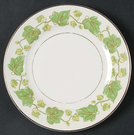 Ivybrook Bread & Butter Plate