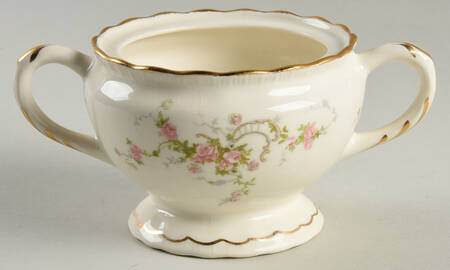 Jean Sugar Bowl No Lid