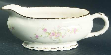 Jean Gravy Boat