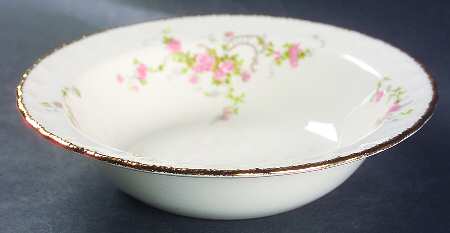 Jean Rim Cereal Bowl