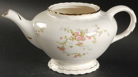 Jean Teapot No Lid