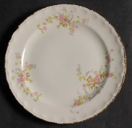 Jean Bread & Butter Plate