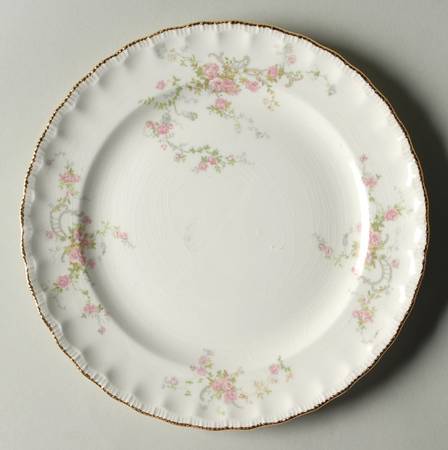 Jean Salad Plate