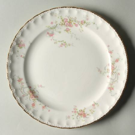 Jean Luncheon Plate