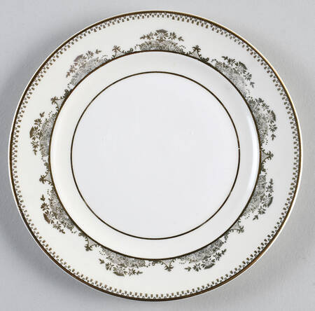 Jerome Bread & Butter Plate