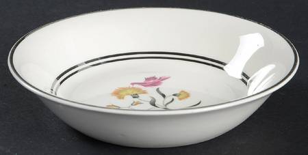 Jubilee Fruit/Dessert (Sauce) Bowl