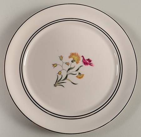 Jubilee Salad Plate