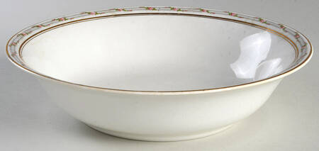 La Belle 9" Round Vegetable Bowl
